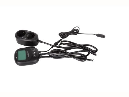 Reptile Digital Dual Hygrometer Controller Online