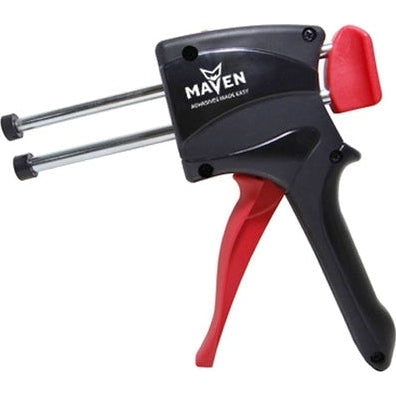 Maven MS50 Dispensing Gun Kit with Case for 50ml Epoxy and Adhesives (All Ratios: 1:1, 2:1, 3:2, 4:1, 10:1 ratios) on Sale