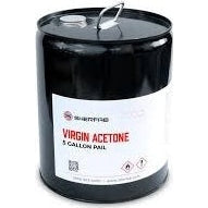 Quality Aerosols Acetone QUA01507 - 5 Gal Discount