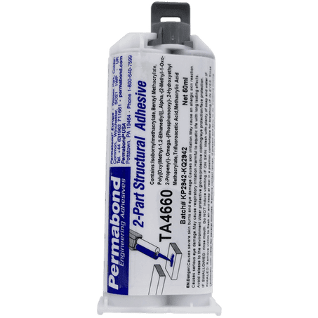 Permabond TA4550 Nylon Bonding MMA Acrylic Adhesive For Discount