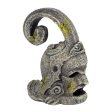 Reptile Ancient Head Statue Medium Bulk Buy x12 For Sale