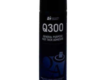 Quality Aerosols Q300   Q300-AA-Clear 20 oz For Discount