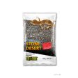 Exo Terra Stone Desert Substrate - Bahariya Black - 10 kg Fashion