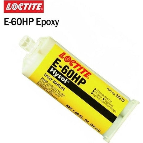 Loctite Hysol E-60HP Toughened 60-Min Set Epoxy For Discount