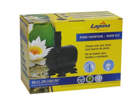 Laguna Pond Fountain Pump Kit Online Sale