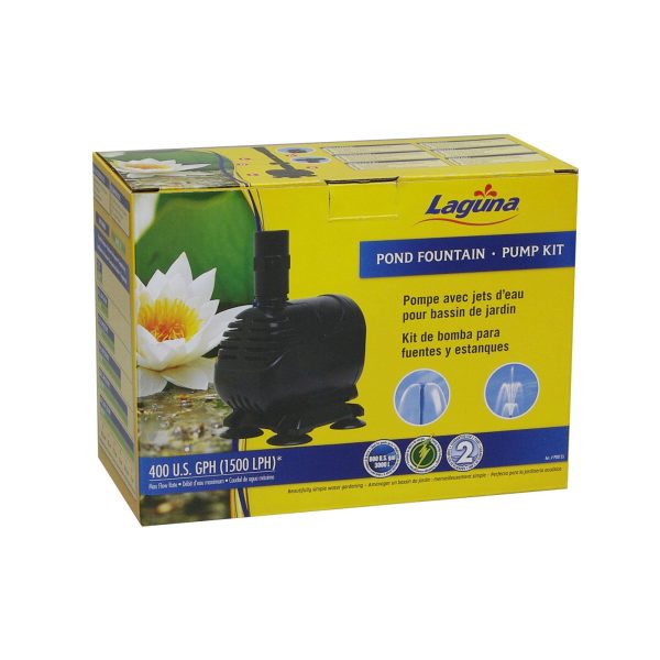 Laguna Pond Fountain Pump Kit Online Sale