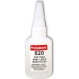 Permabond 820 Instant Adhesive-Fast-Set Temperature-Resistant Thin General Purpose Hot on Sale