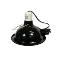 Reptile Clamp Lamp White 150W Bulk Buy x12 Cheap