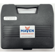 Maven MS50 Dispensing Gun Kit with Case for 50ml Epoxy and Adhesives (All Ratios: 1:1, 2:1, 3:2, 4:1, 10:1 ratios) on Sale