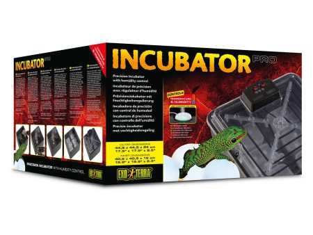 Exo Terra Precision Incubator Supply