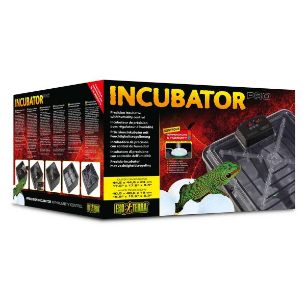 Exo Terra Precision Incubator Supply