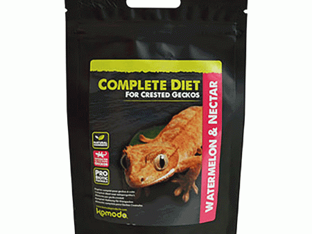 Komodo Crested Gecko Complete Diet - Watermelon & Nectar 60g Fashion