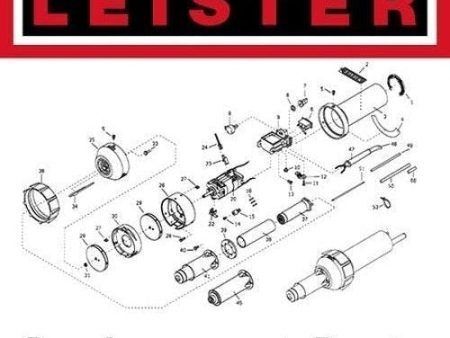 Leister 142.222 Gasket, ø 70 48 x 4 (type C) Sale