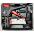 Maven MS50 Dispensing Gun Kit with Case for 50ml Epoxy and Adhesives (All Ratios: 1:1, 2:1, 3:2, 4:1, 10:1 ratios) on Sale