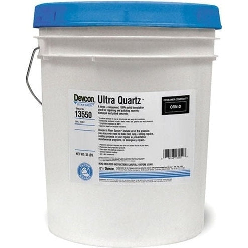 DEVCON 13550 Excellent Chemical Resistance and Floor Patching System Ultra Quartz - 35 lb Fashion