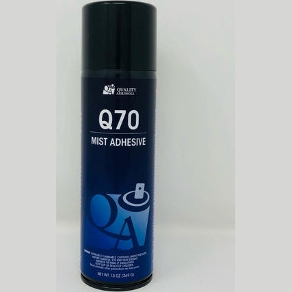 Quality Aerosols QUA01633 Q70   Q70 - 20 oz - Clear Online now