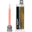 3M Scotch-Weld DP8910NS Black Cartridge 10:01 Mix Ratio, Nylon Bonder Acrylics Adhesive Online Sale