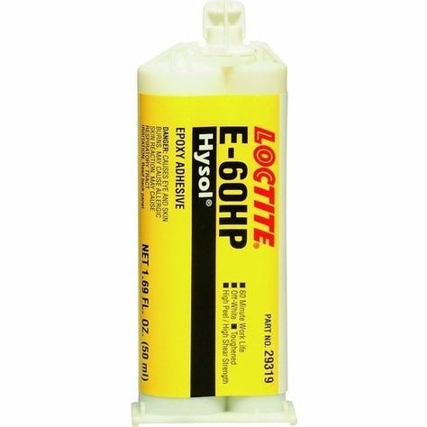 Loctite Hysol E-60HP Toughened 60-Min Set Epoxy For Discount