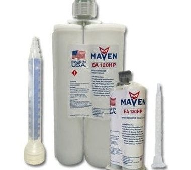 Maven EA 120HP Toughened Non-Sag 120-Min Set Epoxy (2 hour) Discount