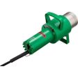 Leister 102.030 PreOwned FORTE S3 Powerful Heat Gun 10,000 watt power, with full speed & temp controls Online