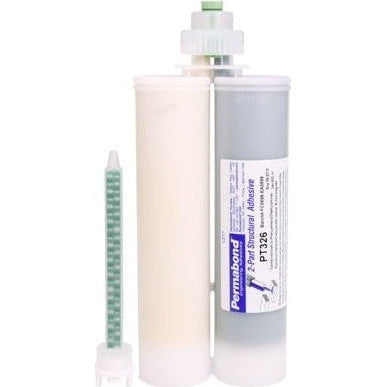 Permabond Urethane PT326 Fast Set 4 - 7 min 50ml and 400ml Cartridge and Starter Kit Online Sale