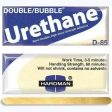 Hardman Double Bubble D85 Blue Beige-Label 04023 - Fast Setting 5-min toughened impact resistant Urethane Adhesive Online Hot Sale