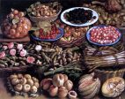 Still-Life by Vincenzo Campi - Hand-Painted Oil Painting on Canvas Online