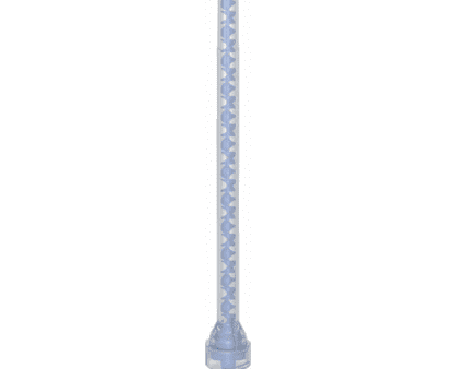 Ritter ACF Helix mixing nozzle 18 Element, 7.3 Inches Long, 8MM ID for 200ml or 400ml ACF cartridge ratios 1:1 or 2:1 (13300- 2001) Online now