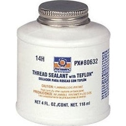 PERMATEX #14 Thread Sealant with TEFLON bottle Supply