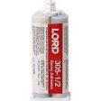 LORD 305-1 305-2 (3003559 or 3003558) Ratio 1:1 General Purpose Epoxy Adhesive Slow Set 60-120 min For Discount