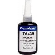 Permabond TA439 two-component Toughened Acrylic Adhesive on Sale