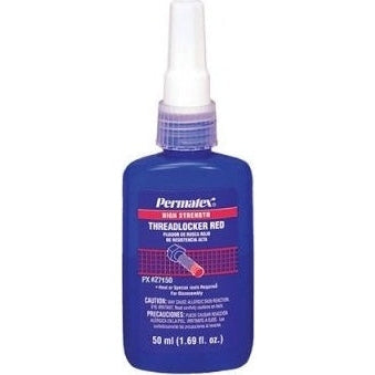 PERMATEX 27110 High Strength Threadlocker Red for Heavy-duty Applications Cheap