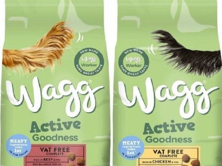 Wagg Active 2kg Online Sale