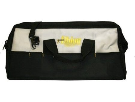 Albion Softshell Large Tool Bag for Pneumatic Air Dispensers 968-1 (30x10x11.5 in) Online