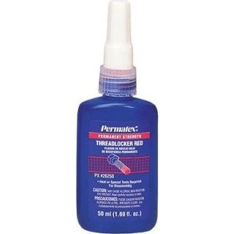 Permatex 26210 Permanent High Strength Anaerobic Threadlocker For Discount