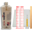 Maven MMA 3005-W White Acrylic - Fast Set 4-6-Min MMA Adhesive-Thick High Viscosity White Color -1:1 ratio Online