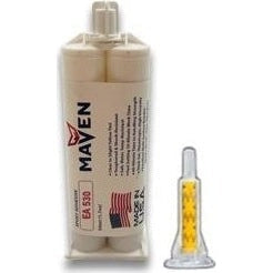 Maven Epoxy EA 530 - Medium Set 30-Min Epoxy-Medium Viscosity Clear-1:1 ratio Supply