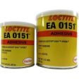 Loctite EA 0151 Epoxy Ultra Clear Gel 50-Minute Work Life Slow Setting - 3.34oz Two-Tube Kit Online now