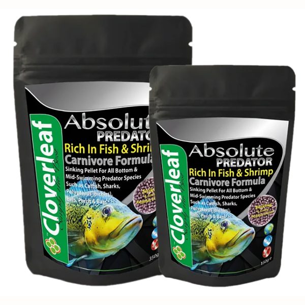 Cloverleaf Absolute Predator Diet Cheap