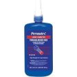 PERMATEX Large Diameter Threadlocker Red - 250 ml bottle Online Sale