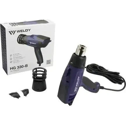 Weldy 128.355 HG 330-B Car Wrapping Heat Gun For Sale