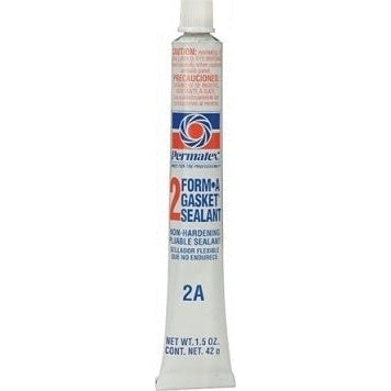 Permatex Form-A-Gasket #2 Slow Drying, Flexible Setting Paste Sealant 80011 Online now