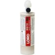 LORD 403 19 Super Fast Set 2-4 minute, Thick Gel, Low Temperature Resistant, Non-Sag acrylic adhesives For Discount