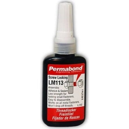 Permabond LM113 Anaerobic Threadlocker medium viscosity For Cheap