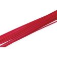 Maven Plastics - HDPE Red Plastic Welding Rods, Coils & Reels Online Hot Sale