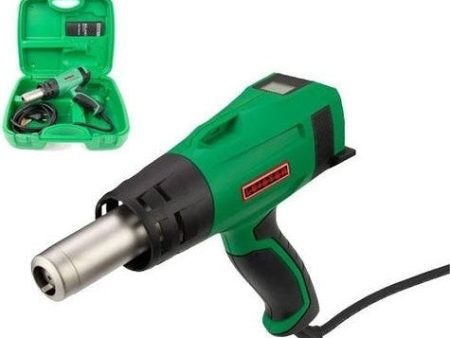 Leister 162.274 & 162.273 Solano AT 120V   1800W US plug, plastic case Online