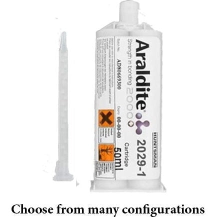 DISCONTINUED - Araldite 2029-1 Flexible Medium Viscosity Gray Fast Set Polyurethane (PUR) adhesive - Variety of Packaging Sizes Online Hot Sale