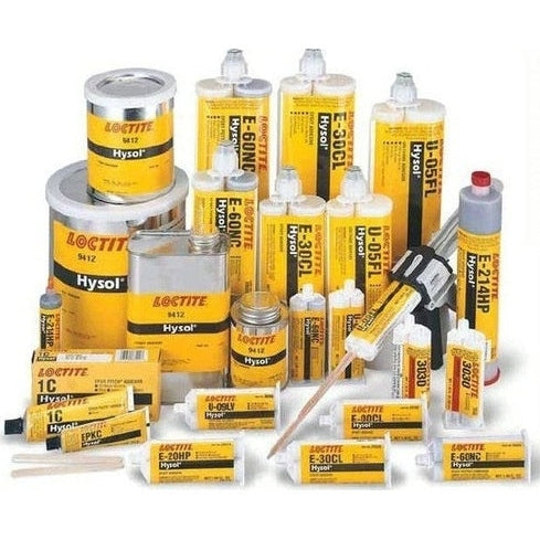 Loctite EA 0151 Epoxy Ultra Clear Gel 50-Minute Work Life Slow Setting - 3.34oz Two-Tube Kit Online now