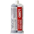 LORD 320 322 Thick Gel Medium-Set 20-40 minute General Purpose Epoxy Adhesive (3003632, 3003631) Cheap