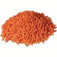 Maven Plastic Colorant - Orange (2pct let down, or 50-1 ratio) Safety Orange, Highway Bumper Orange Online Hot Sale